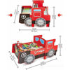 Bild von Grande Tavolo Treno Con Cabina Richiudibile