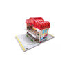 Bild von Set Stazione Ferrovia Portatile