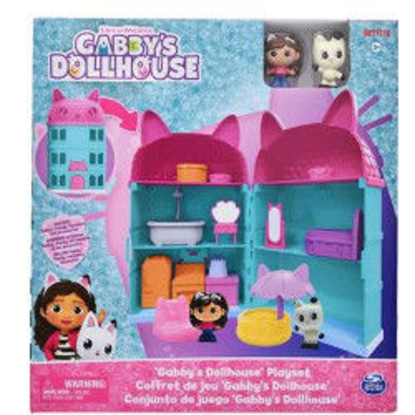 Bild von Gabby Doll House Casa Playset Grande