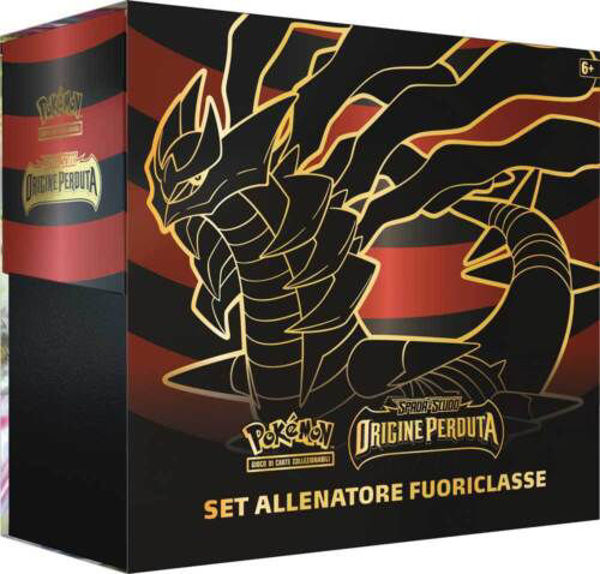 Bild von Pokemon Set Allenatore Fuoriclasse Spada E Scudo Origine Perduta