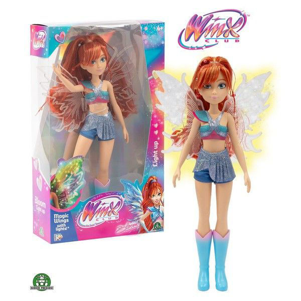 Bild von Winx Fairy Light Up Assortito 3 Modelli