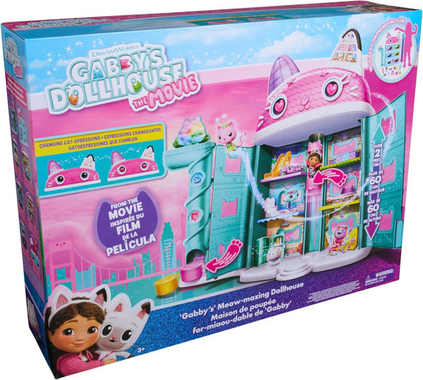 Bild von Gabby's Dollhouse: The Movie, La Casa Delle Bambole Di Gabby