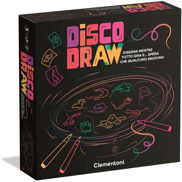 Bild von Disco Draw
