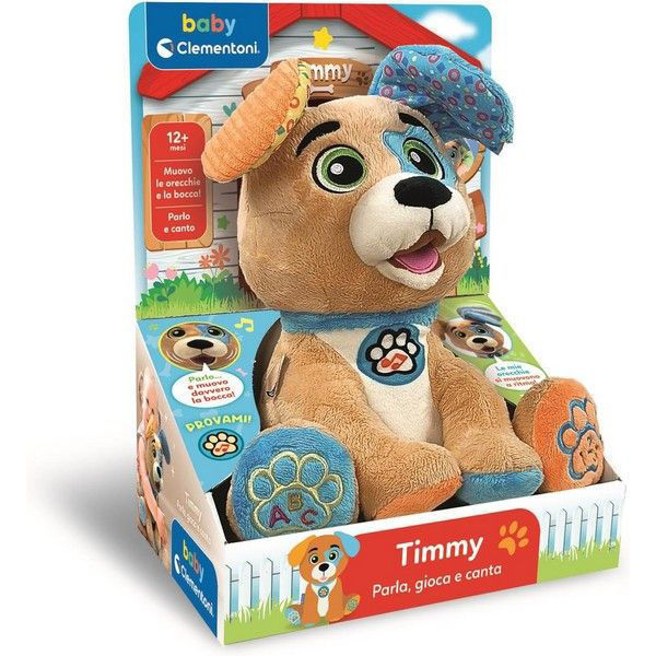 Bild von Peluche Timmy Parla Gioca Canta