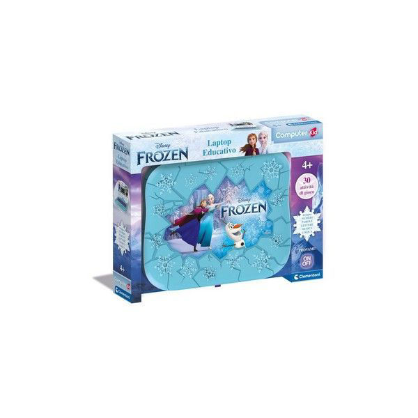 Bild von Computer kid Frozen Smart Laptop 4+