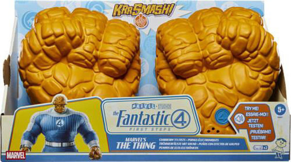 Bild von Fantastic Four - Pugni La Cosa