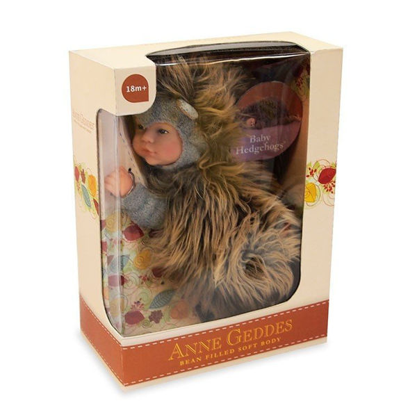 Bild von Bambola Anne Geddes 23 Cm - Riccio