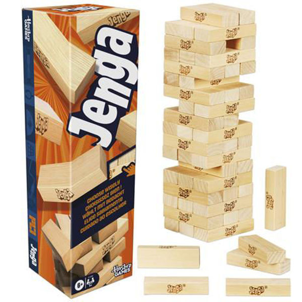 Bild von Jenga Refresh