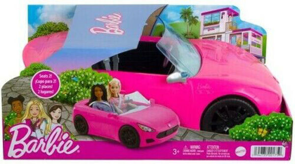 Bild von Cabrio Barbie