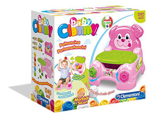 Bild von Poltroncina Gattina Clemmy Baby