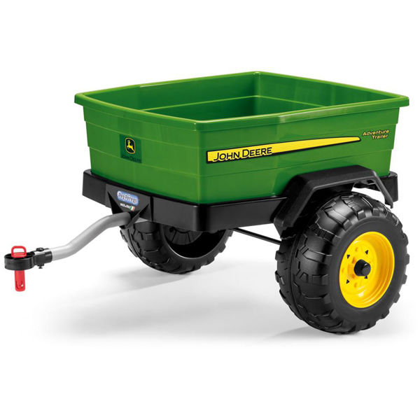 Bild von John Deere Adventure Trailer