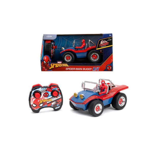Bild von Marvel Spider-man Rc Buggy 1:24  Macchina Radiocomandata